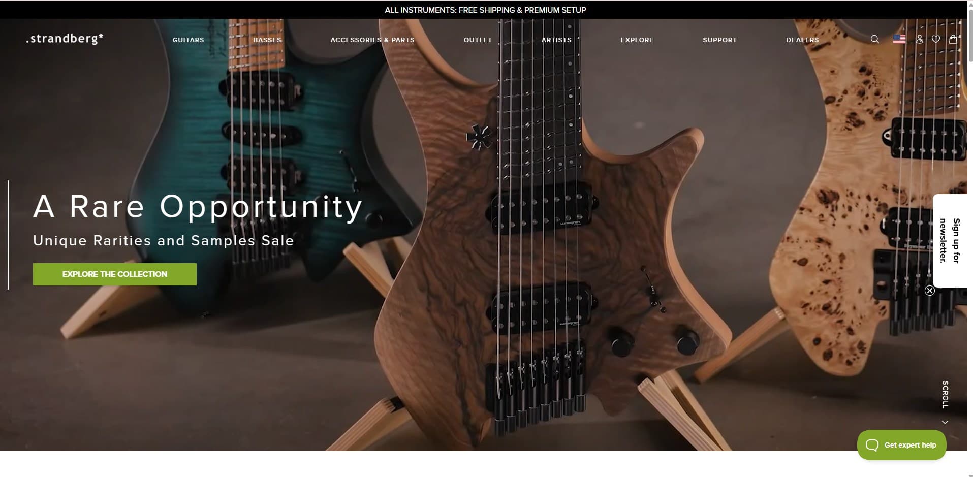E-commerce Website